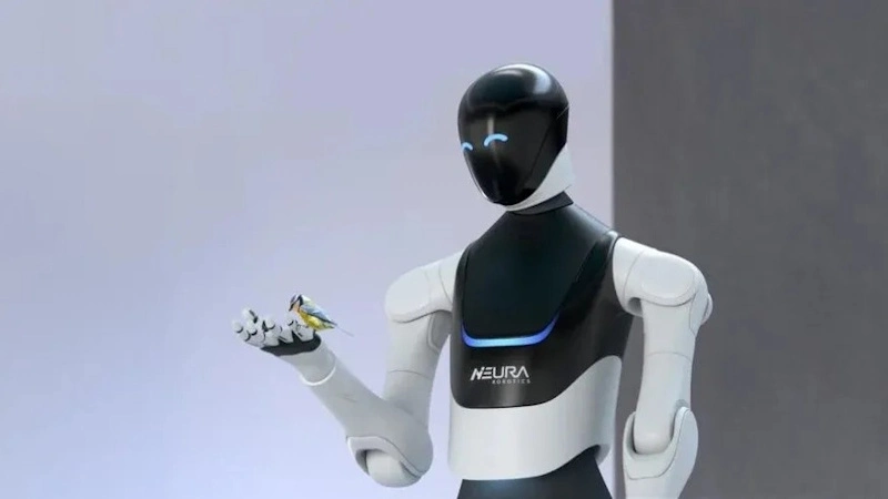 Europa já tem um robô humanoide doméstico para competir com a Tesla