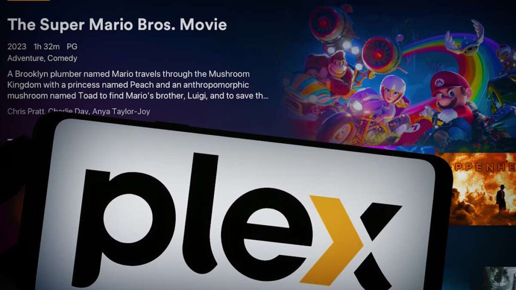 É hora de mudar a password do Plex! Há uma fuga de dados importante
