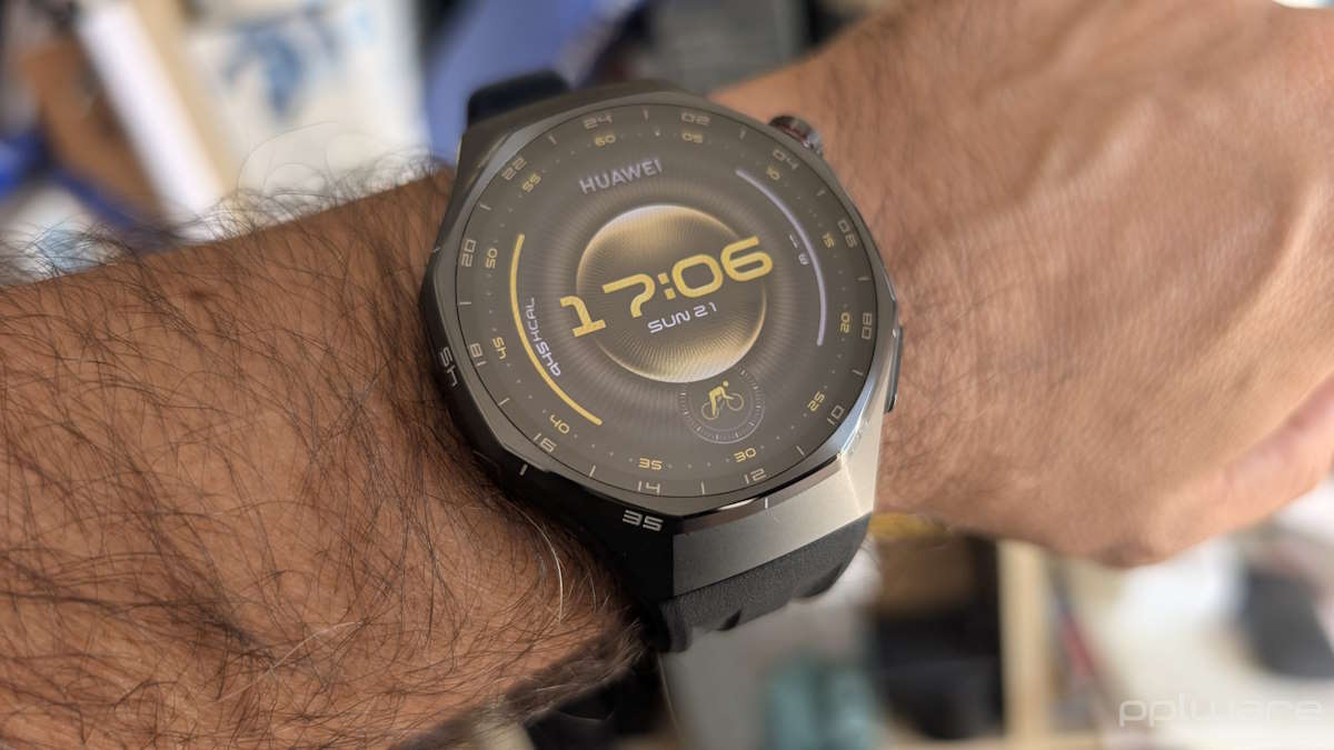 Vale a pena o HUAWEI Watch GT 6 Pro? Testámos este smartwatch e há boas novidades