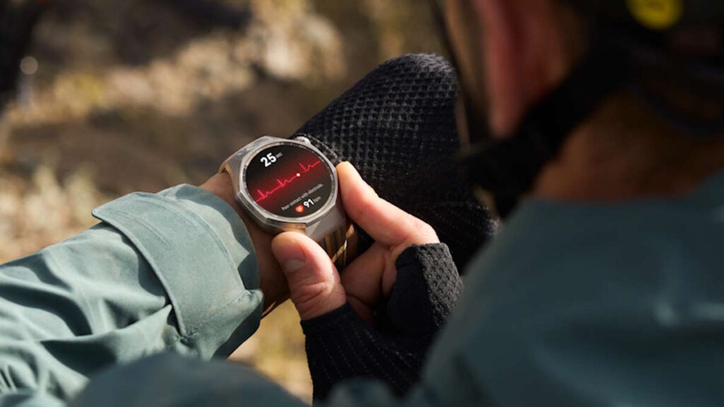 HUAWEI Watch GT 6 Series chega a Portugal com autonomia até 21 dias e foco no ciclismo