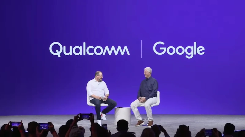 CEO da Qualcomm afirma que o futuro Android para PC “é incrível”