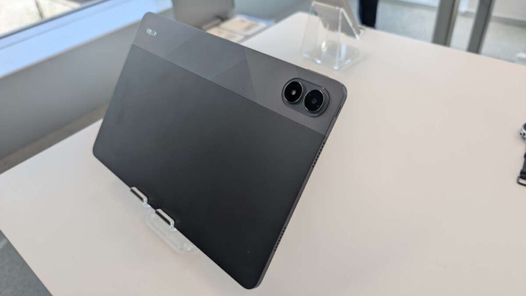 Redmi Pad 2 Pro: nova aposta da Xiaomi em tablets de grande ecrã para entretenimento