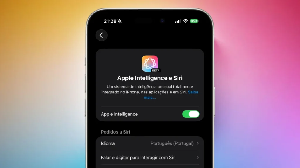 Siri em português de Portugal está finalmente disponível