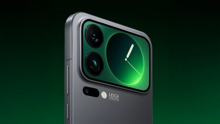 Parecia um iPhone, mas é o novo Xiaomi 17 Pro com um ecrã secundário…