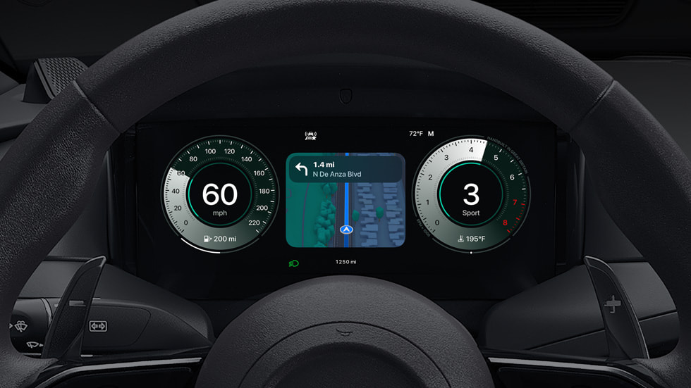 CEO da Ford: Apple CarPlay Ultra não impressiona