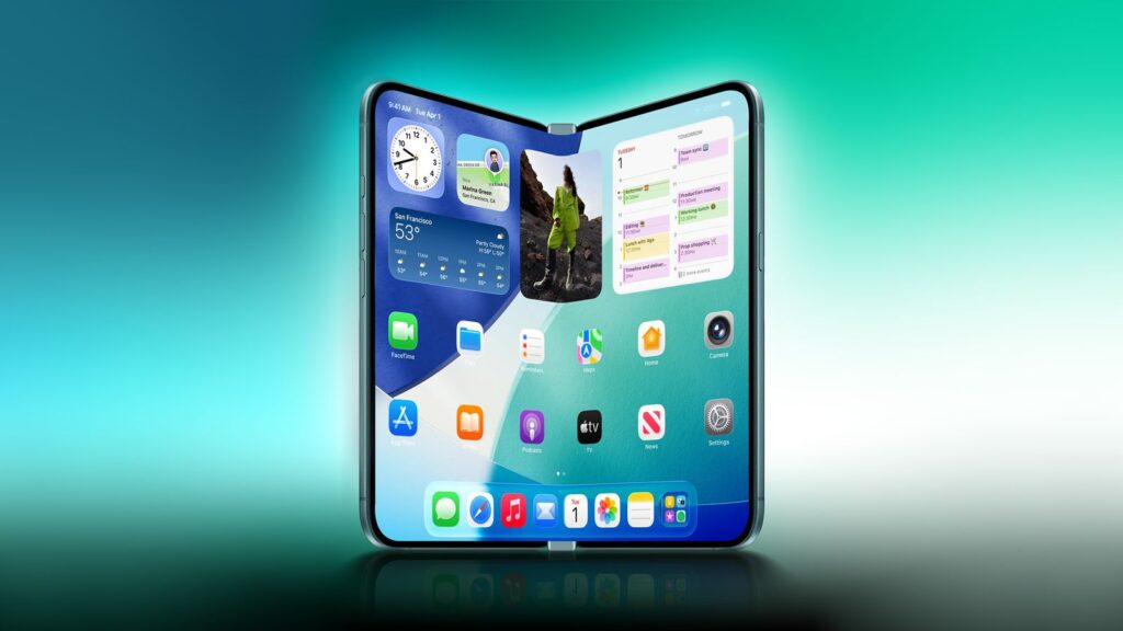 Boas notícias para o iPhone dobrável! Preço pode ser mais baixo que o esperado