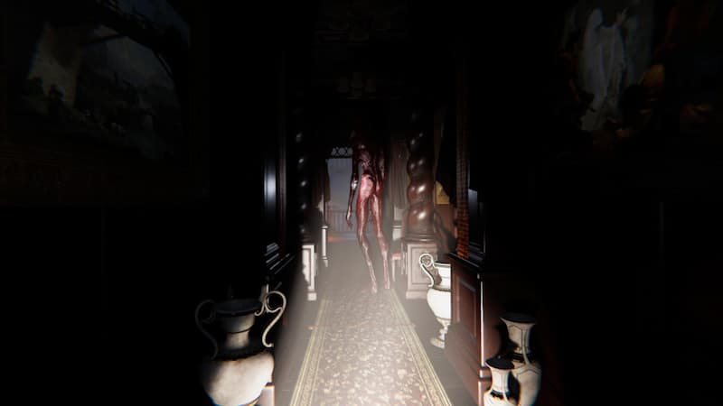 Data marcada para o terror de Dark Atlas: Infernum
