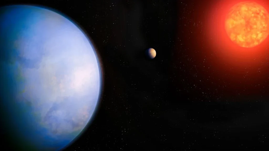 A nova “super-Terra” renova esperanças de encontrar vida fora do Sistema Solar