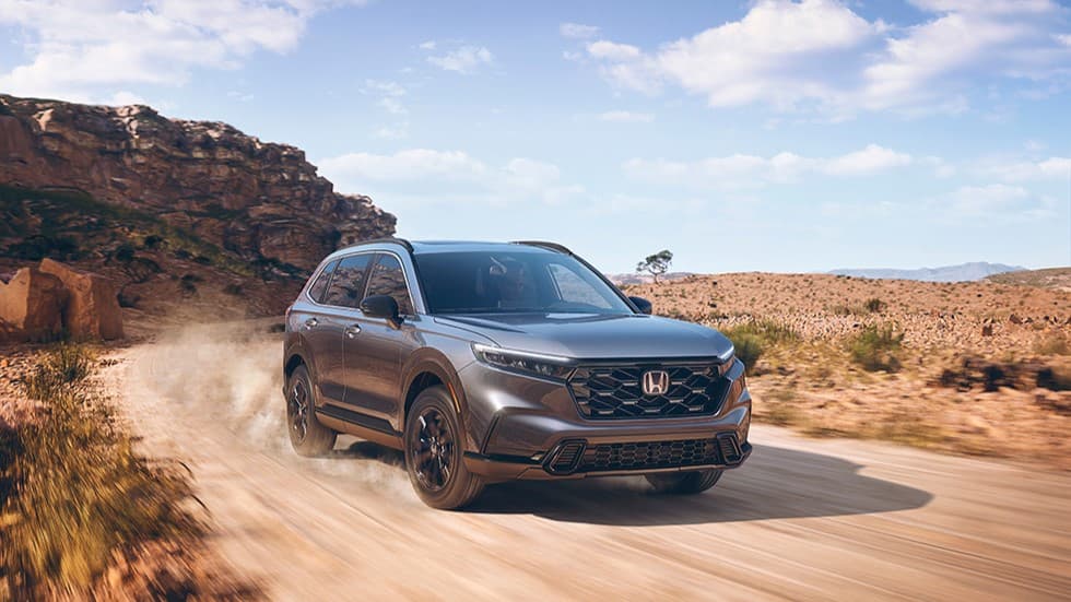 Honda CR-V faz 30 anos: o que faz deste SUV um ícone da indústria automóvel?