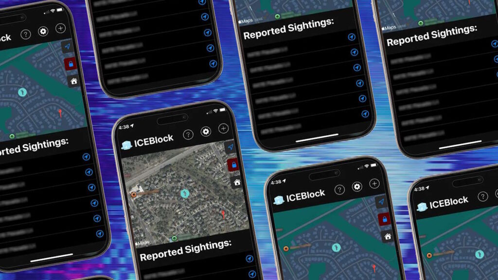 Apple e Google acusadas de ceder a Trump e remover apps de denúncias do ICE