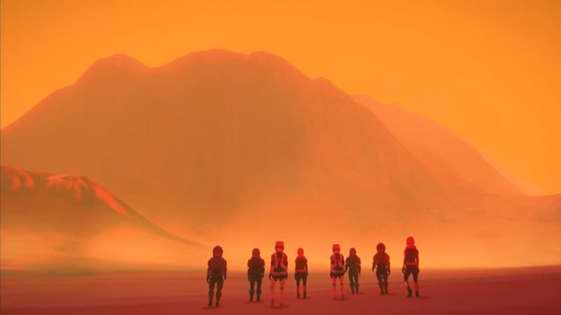 MARS: The Last Exodus e a última esperança da Humanidade