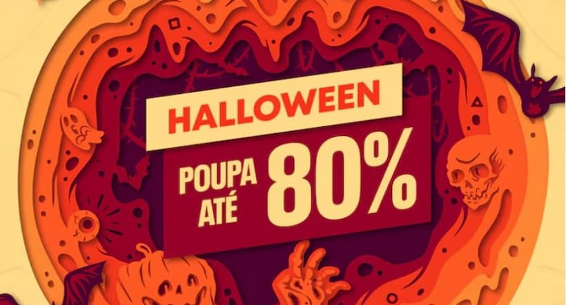 Halloween chega com campanha na PlayStation Store