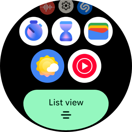 Pixel Watch 2 Wear OS 6 Google smartwatch relógio