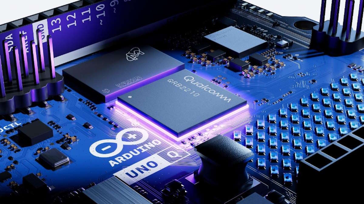 Qualcomm compra Arduino e revela UNO Q, com processador duplo e IA
