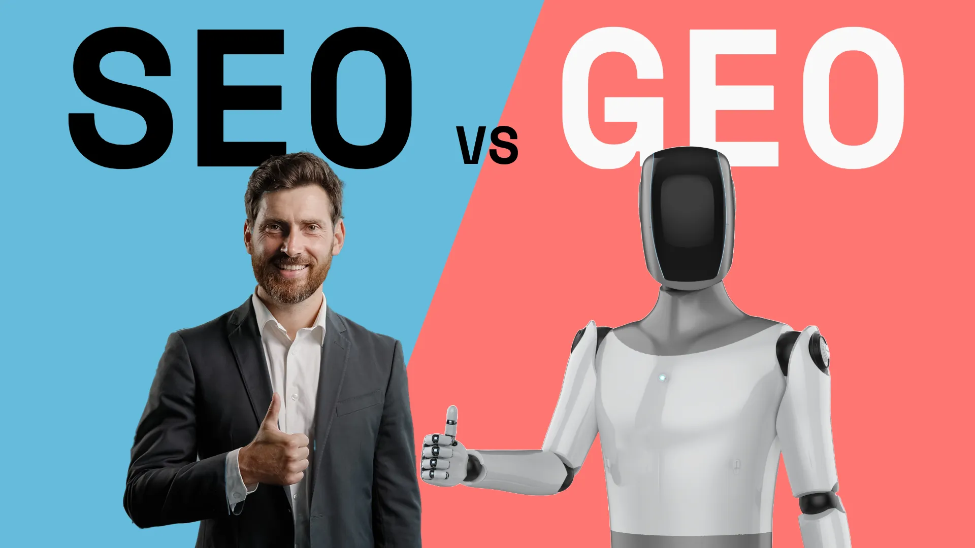 SEO vs GEO: para que o seu site apareça sempre nas pesquisas