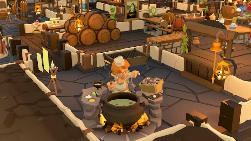 Tavern Keeper vai abrir portas em breve