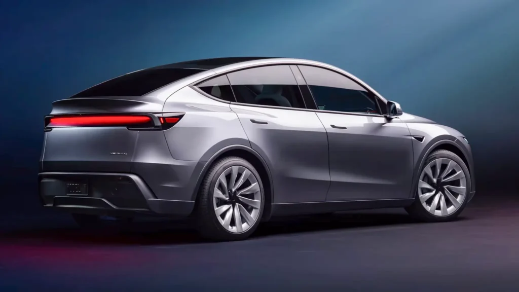 Novo Tesla já circula nas ruas e deve estar pronto para produção em breve