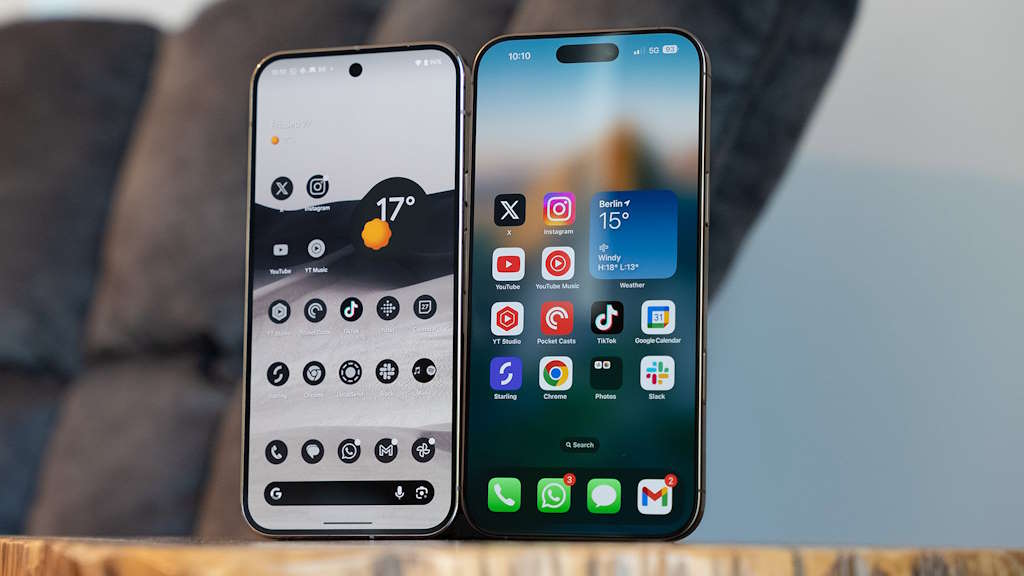 Migrar do iPhone para o Android? Apple quer simplificar e sabe como o fazer