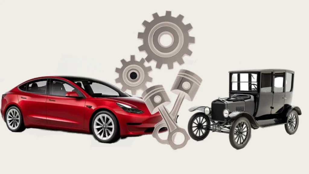 Quando o mundo trocou o simples pelo complicado: a estranha evolução automóvel