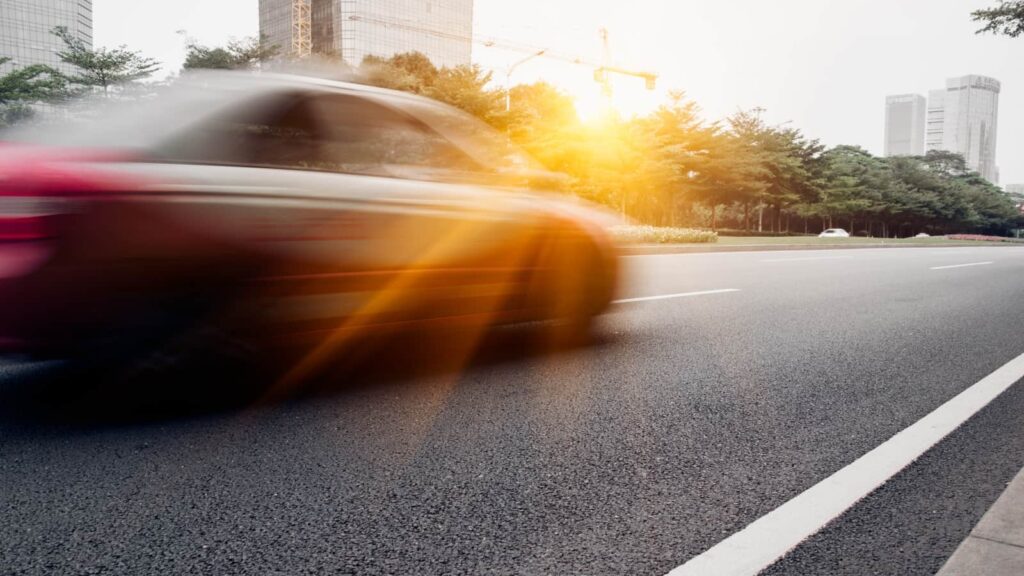 Excesso de velocidade: nova lei introduz um sistema de multas por níveis