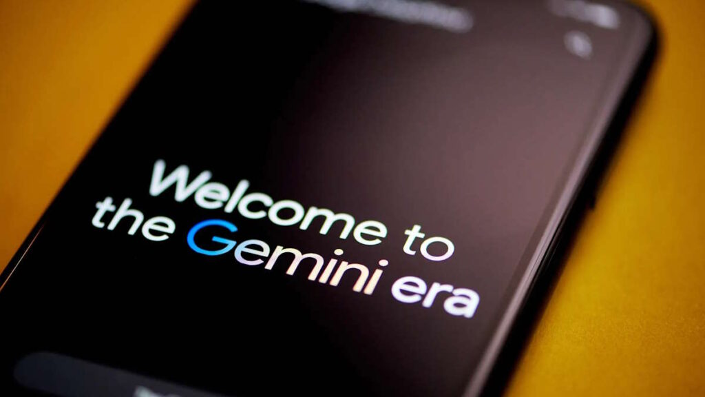 Gemini: Google vai usar a IA e transformar as suas fotografias em vídeos