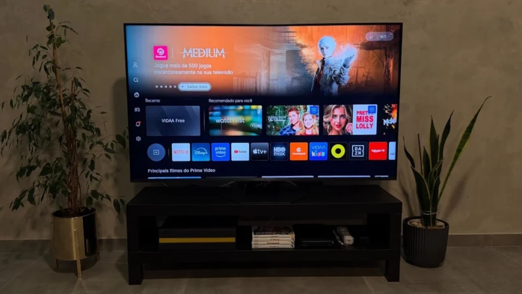 Análise Hisense 55U8Q: o salto da marca para o verdadeiro segmento premium