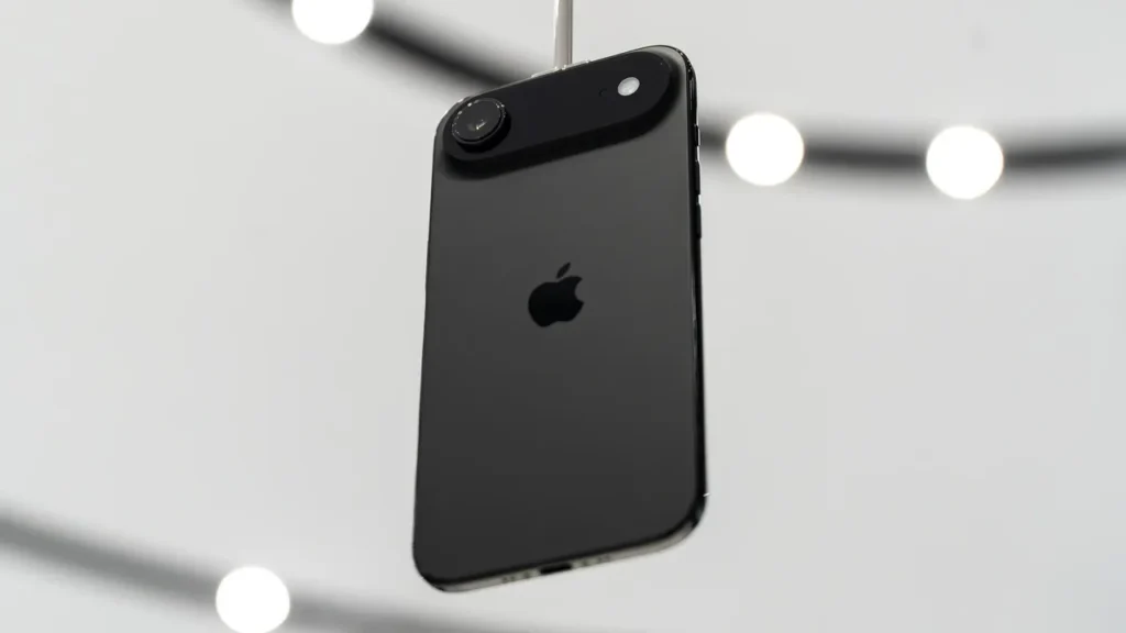 Más notícias da Apple! O iPhone Air 2 foi adiado por tempo indeterminado