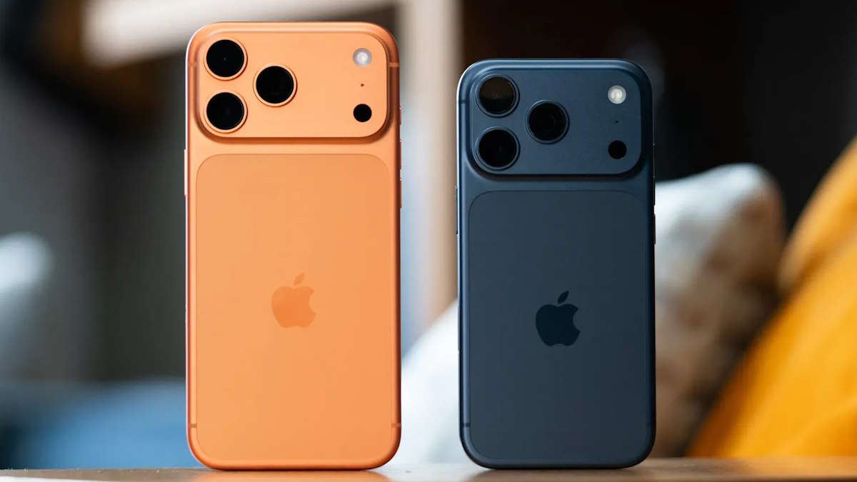 iPhone 17 Pro tem um novo problema! Falha está na posição do flash