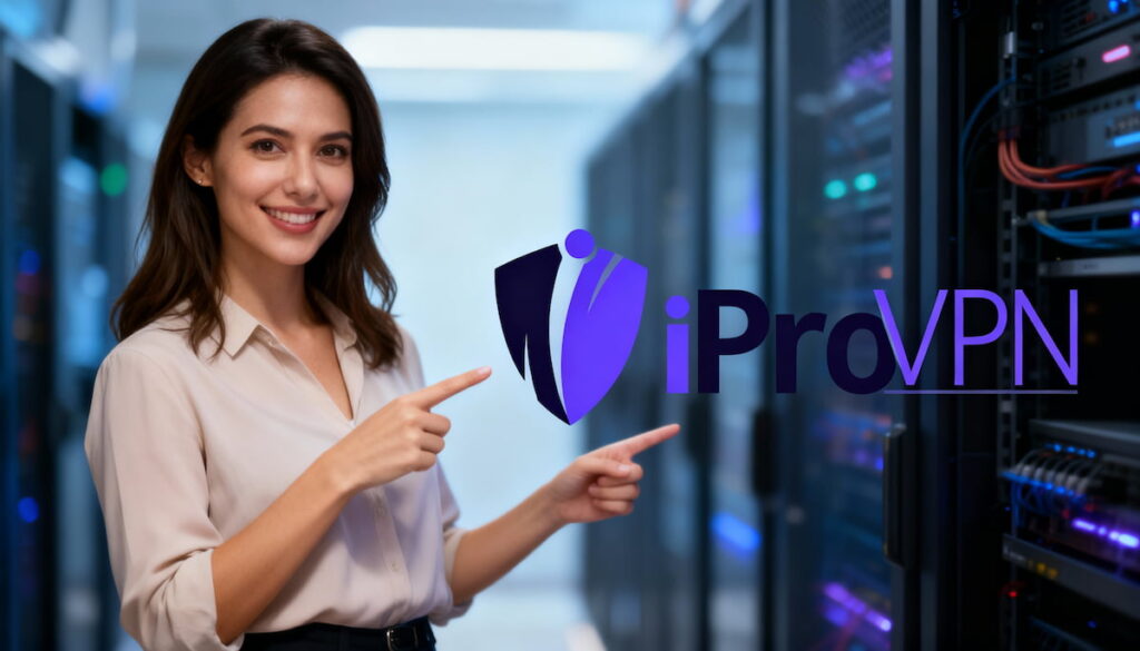 iProVPN: liberdade total online e streaming sem fronteiras