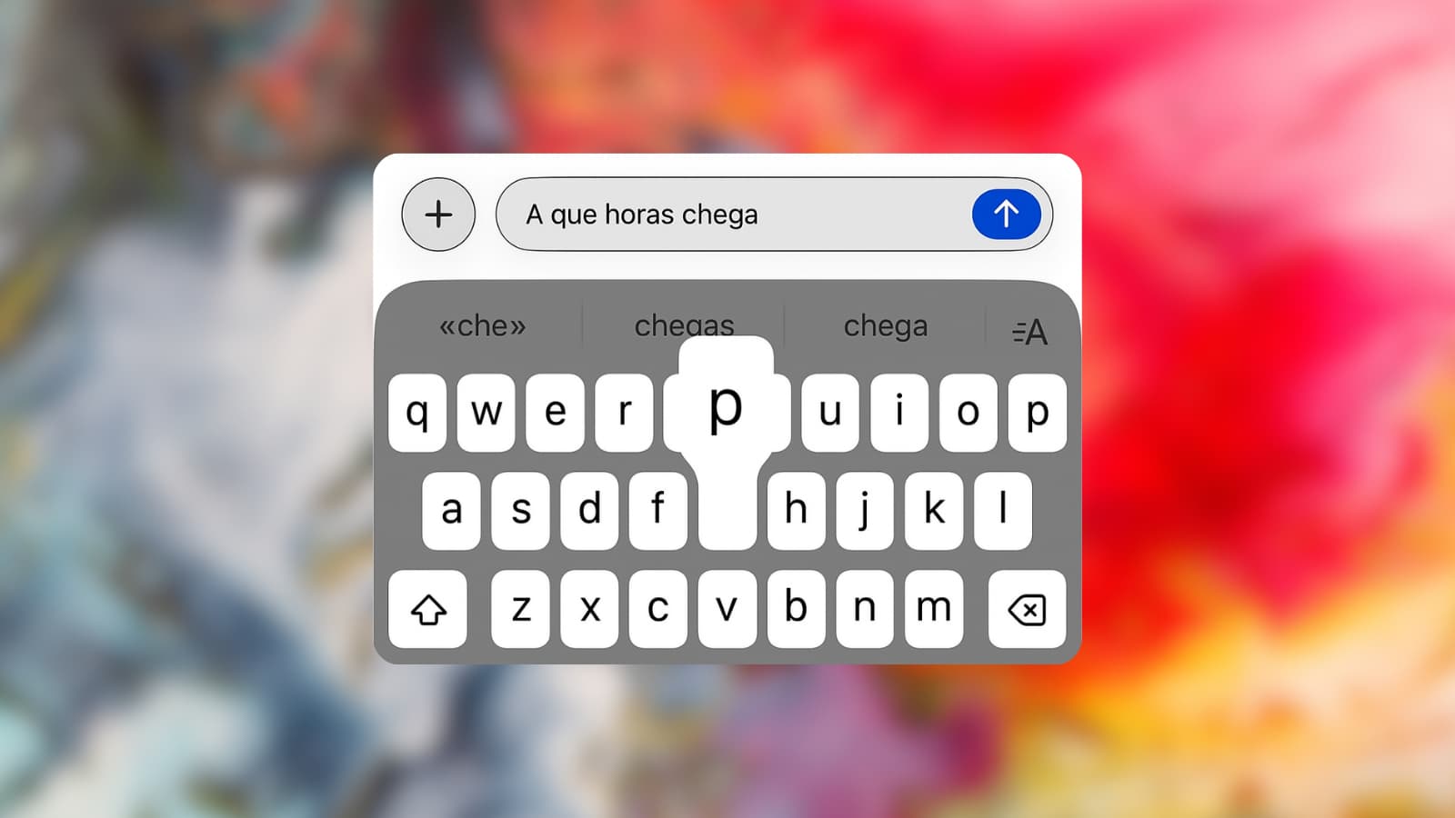 Tem cometido mais erros a escrever no seu iPhone? Vídeo mostra que não está sozinho!