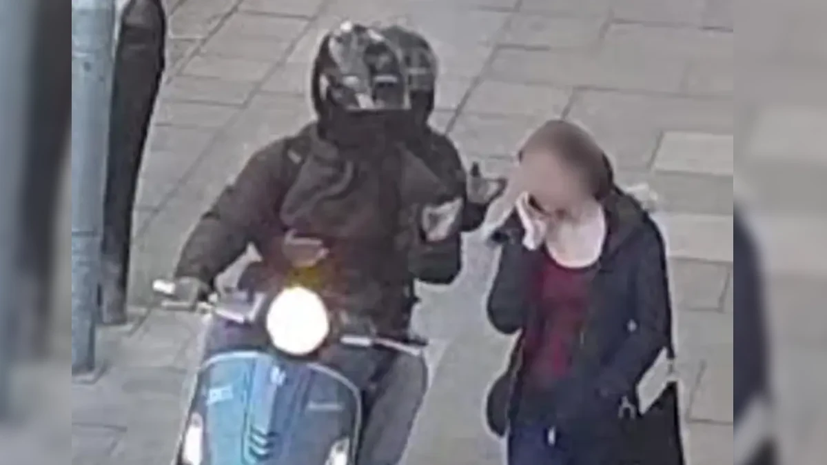 Londres enfrenta uma epidemia de roubos de telemóveis e agora há explicações