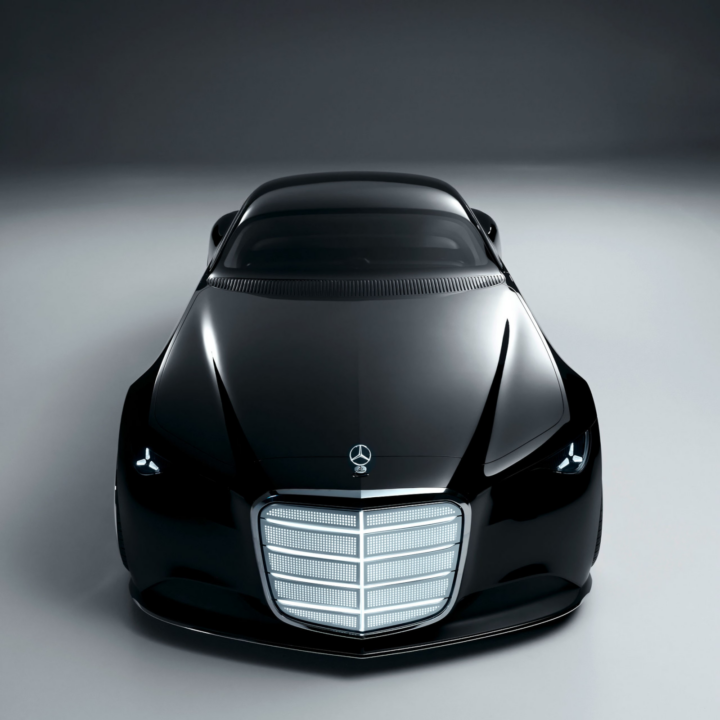 Mercedes-Benz Vision Iconic