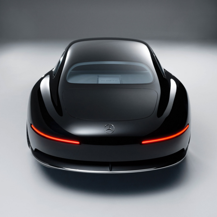Mercedes-Benz Vision Iconic