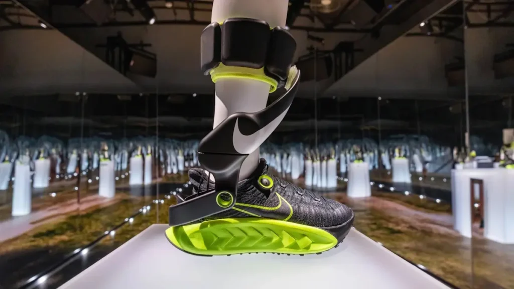 Nova aposta da Nike: sapatilhas com motor para acelerar os corredores amadores