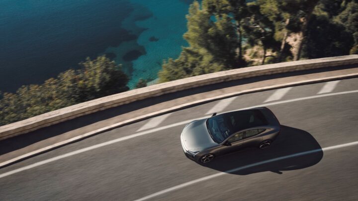 Polestar 5
