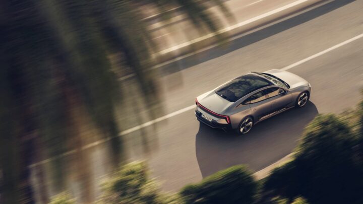 Polestar 5