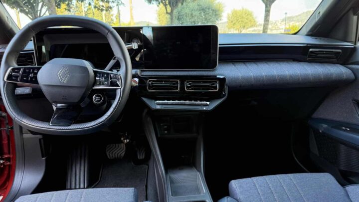 Renault 4 E-Tech
