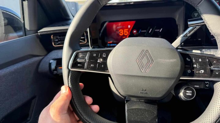 Renault 4 E-Tech