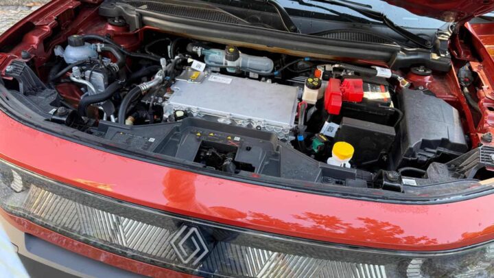 Renault 4 E-Tech