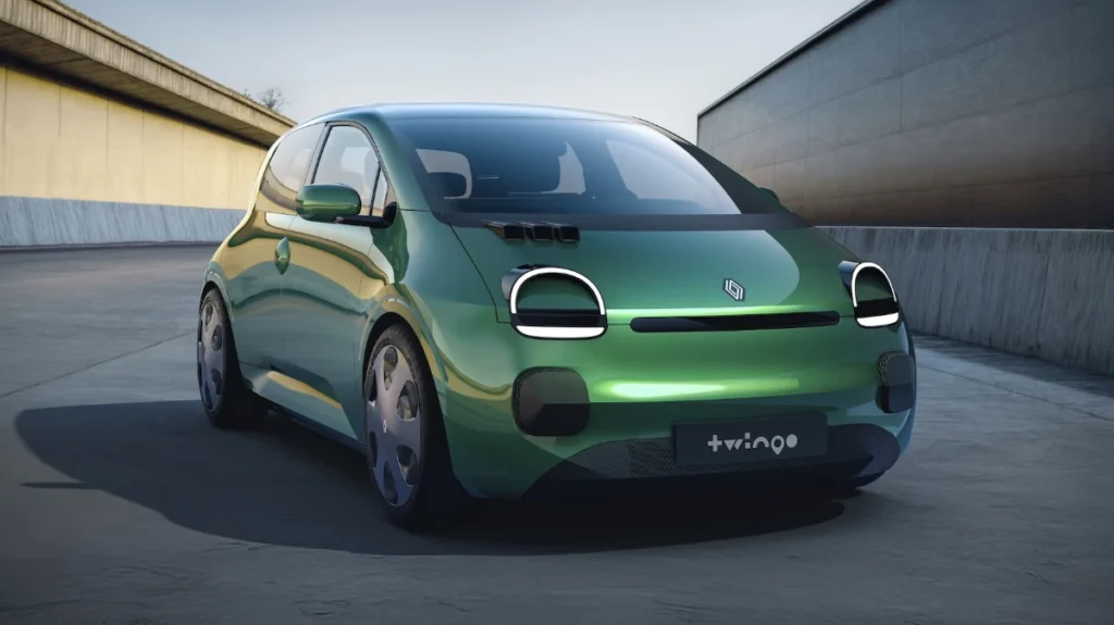 Renault poderá lançar um elétrico de 17 mil euros e não será fabricado na China