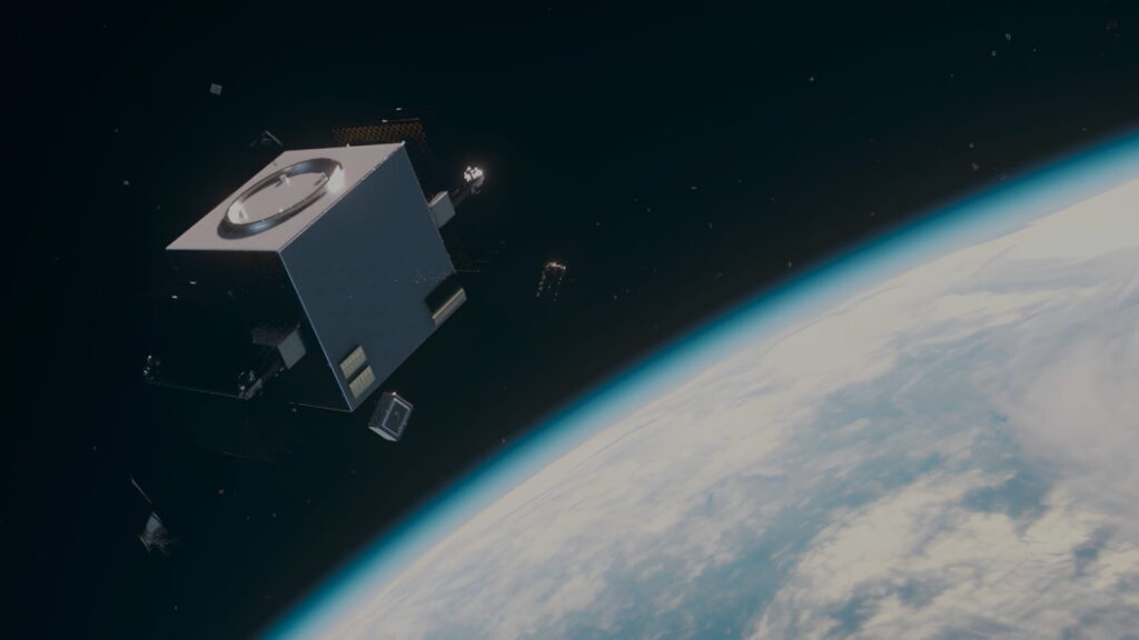 Armadura Espacial: como uma startup quer proteger os astronautas do lixo no espaço