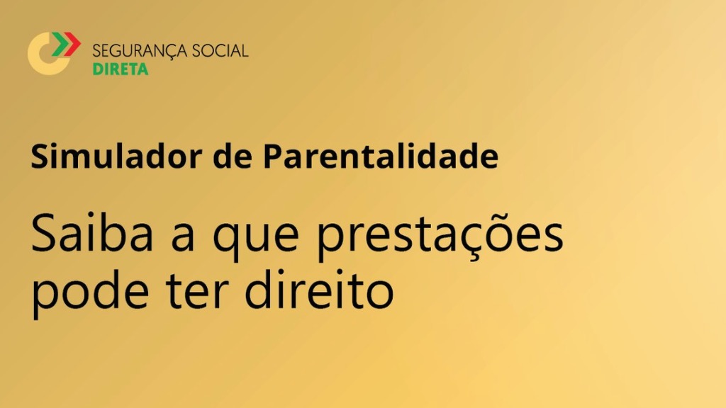 Segurança Social: a que subsídios Parentais pode ter direito?