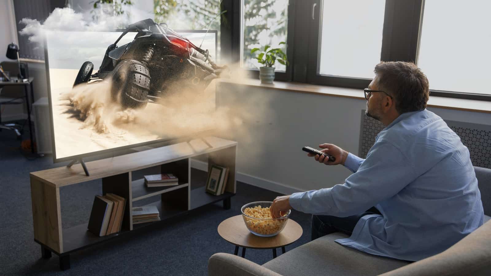 Televisores Ultra HD valem a pena? Estudo analisou o nível de detalhe que os olhos veem