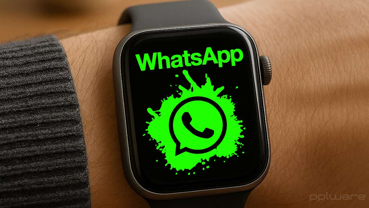 Depois do iPad, o WhatsApp chega finalmente ao Apple Watch!