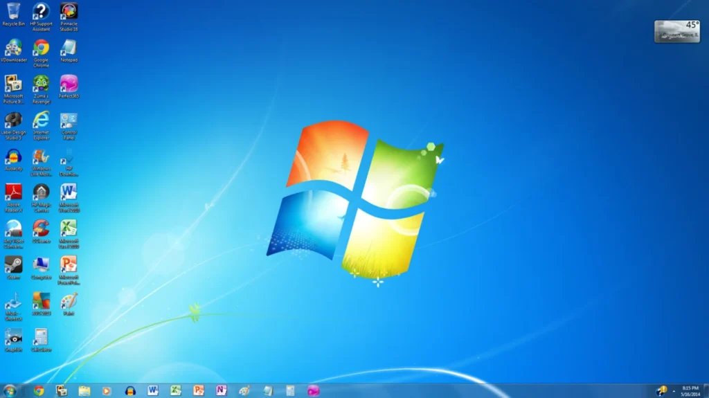 O inesperado regresso do Windows 7: atinge quase 10% no mês da reforma do Windows 10
