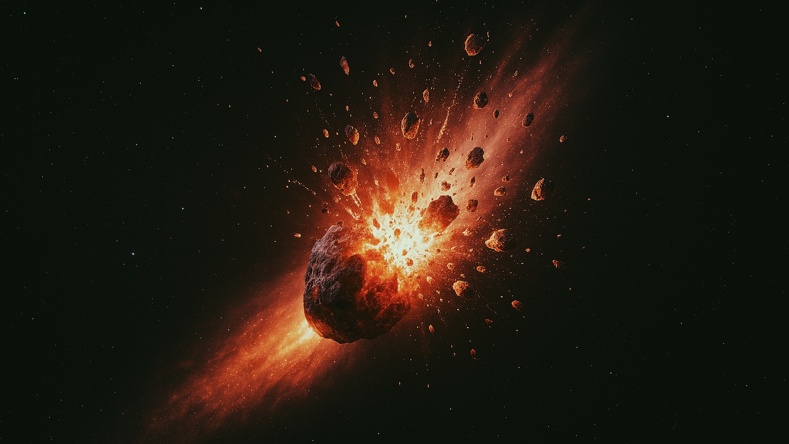 3I/ATLAS explodiu? Não, afinal não explodiu, mas também não é uma nave espacial!