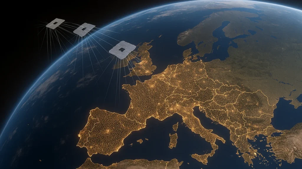 Nova aliança europeia quer reduzir dependência da Starlink