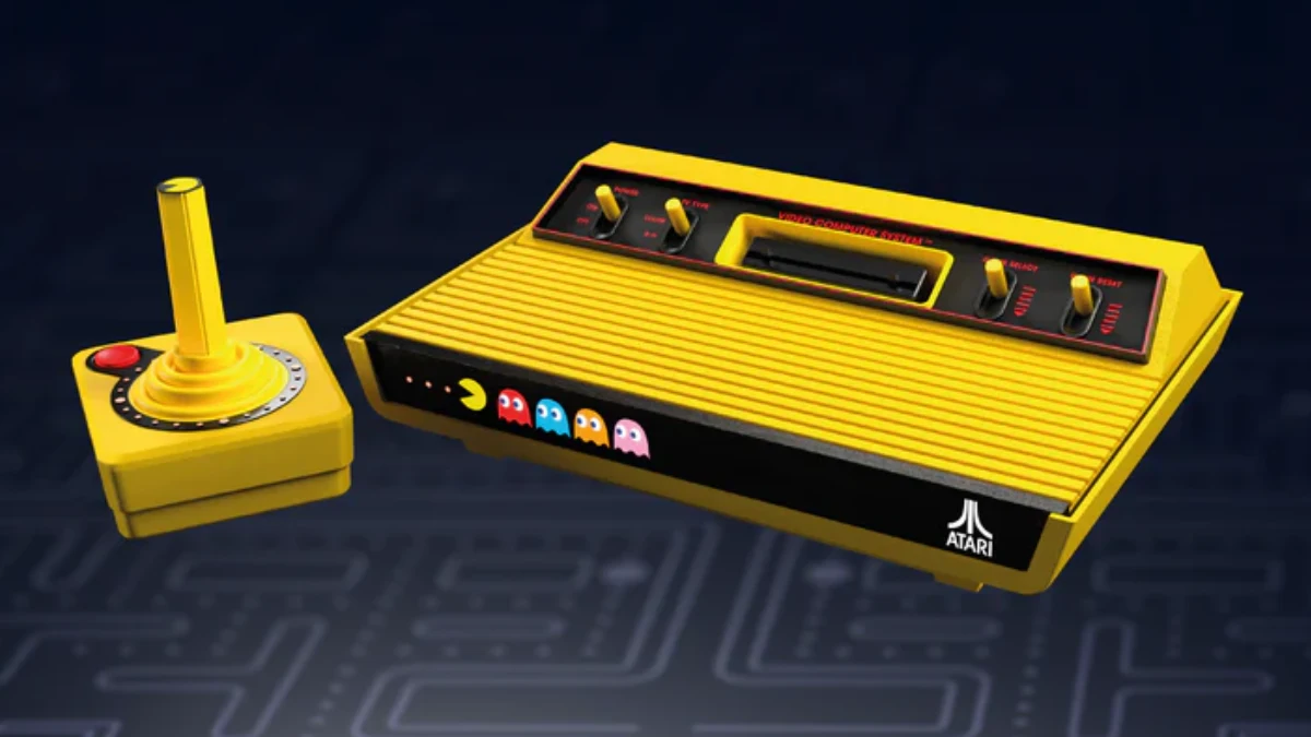 Atari 2600+ Pac-Man Edition: o regresso de duas lendas dos videojogos