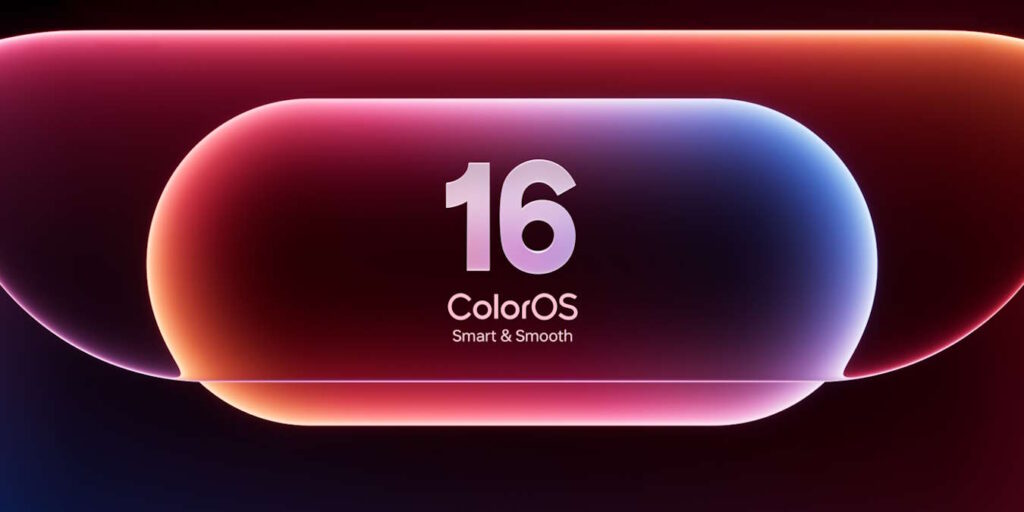 ColorOS 16 lançado para smartphones OPPO! Quem recebe primeiro?