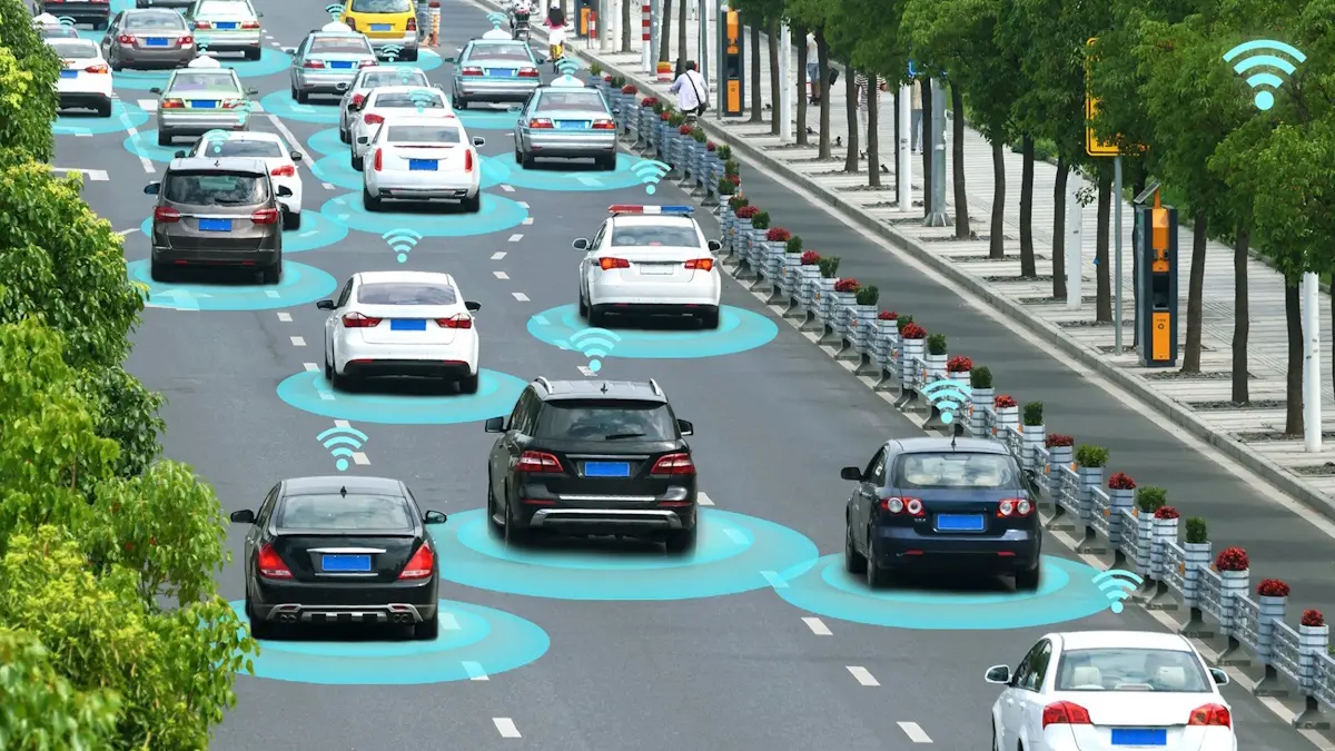 Condução autónoma: o que significam os seis níveis de automação?